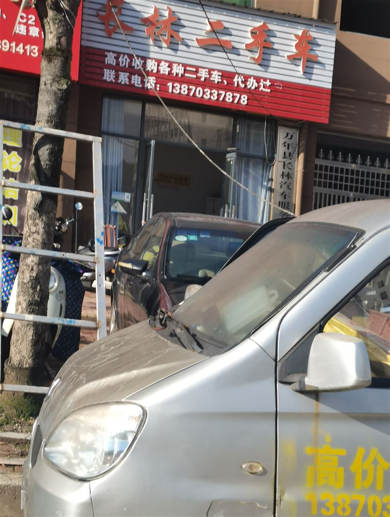 长林二手车的图标