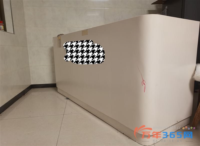 二手前台桌，需要联系我