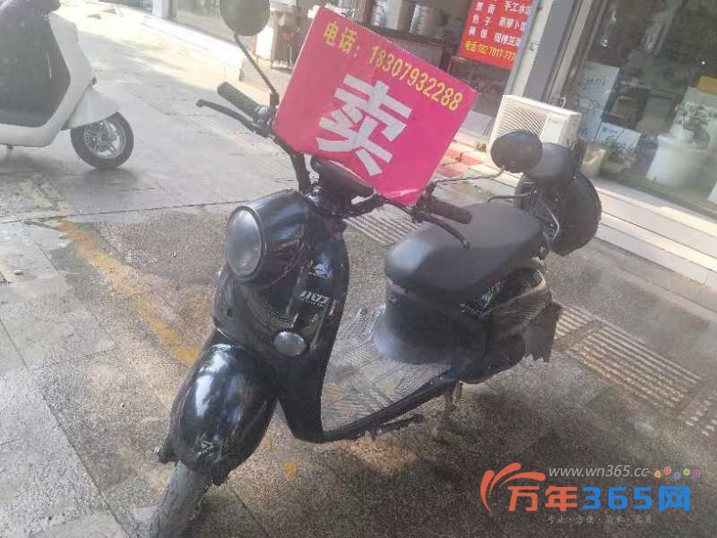 精品二手电动车，九月份买的新的